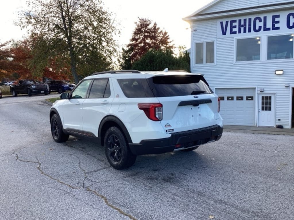 Used 2023 Ford Explorer Timberline (Darling's Certified) SUV