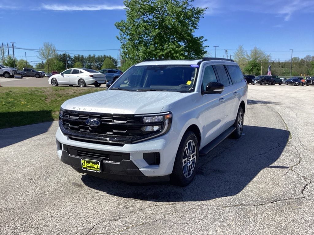 2025 Ford Expedition Active MAX 4x4's photo