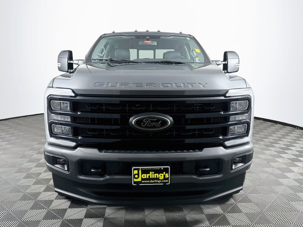 Certified 2024 Ford F-350 XLT (Certified) Truck Crew Cab
