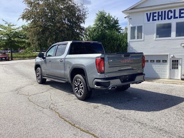 2022 Gmc Sierra 1500 Limited AT4 photo 4