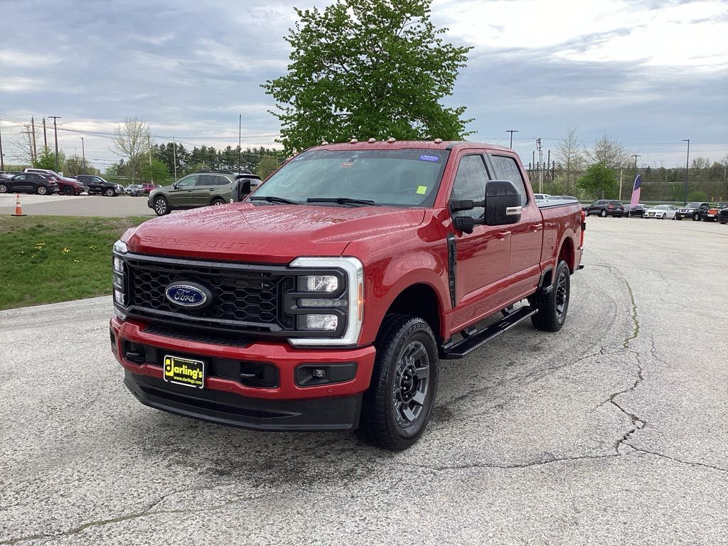 2024 Ford F-250 Lariat 4x4 Crew Cab 6-3/4' Box's photo