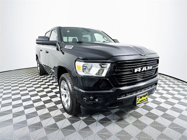 2021 Ram 1500 Big Horn (Value Line) Truck Crew Cab