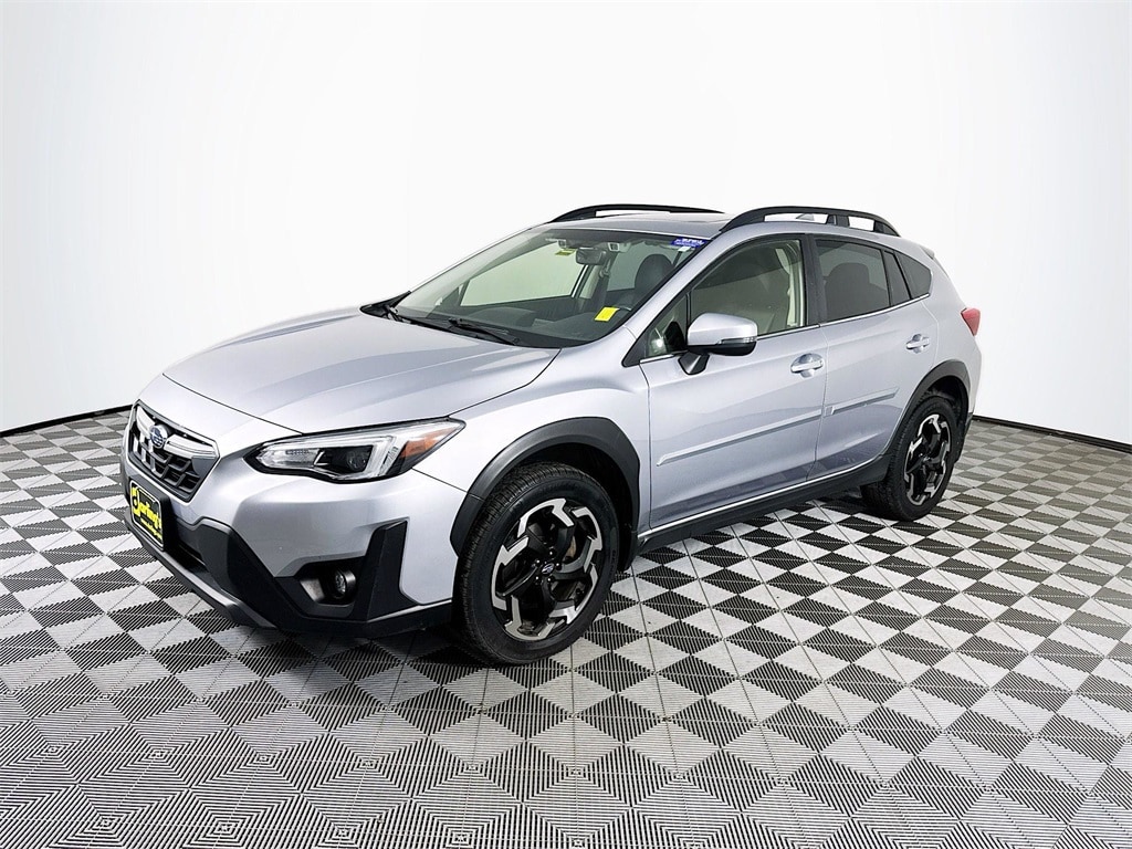 Used 2023 Subaru Crosstrek Limited (Value Line) SUV