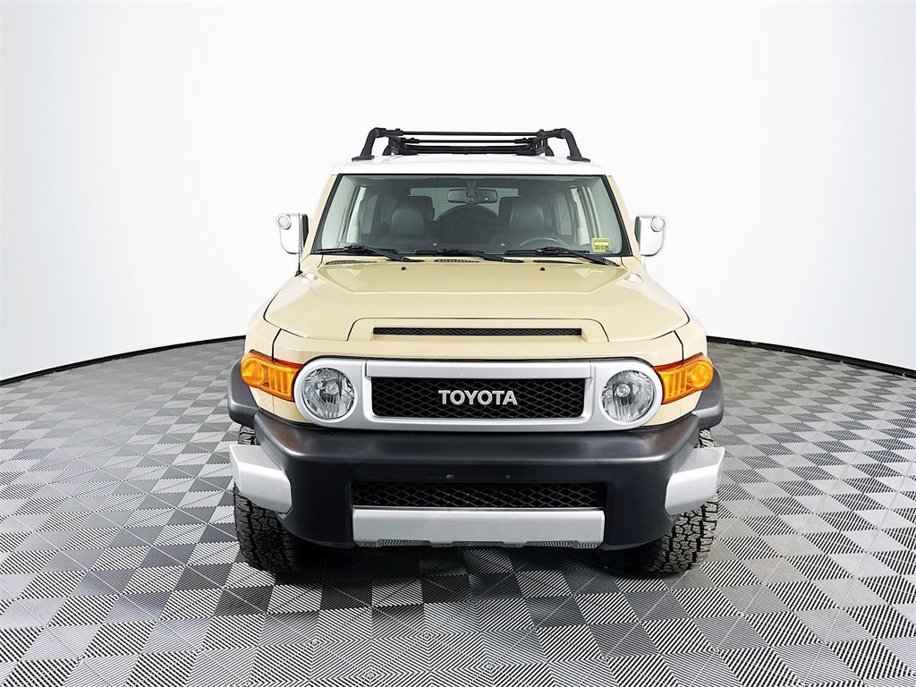 Used 2014 Toyota FJ Cruiser Base with VIN JTEBU4BF8EK188585 for sale in Bangor, ME