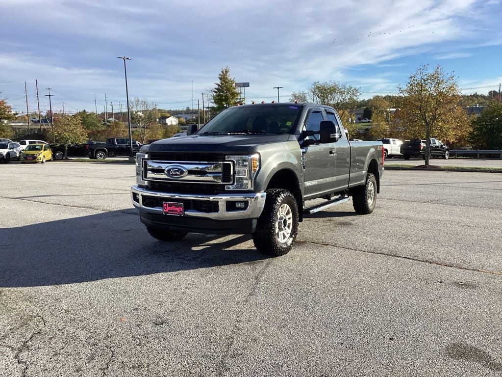 2019 Ford F-350 Super Duty