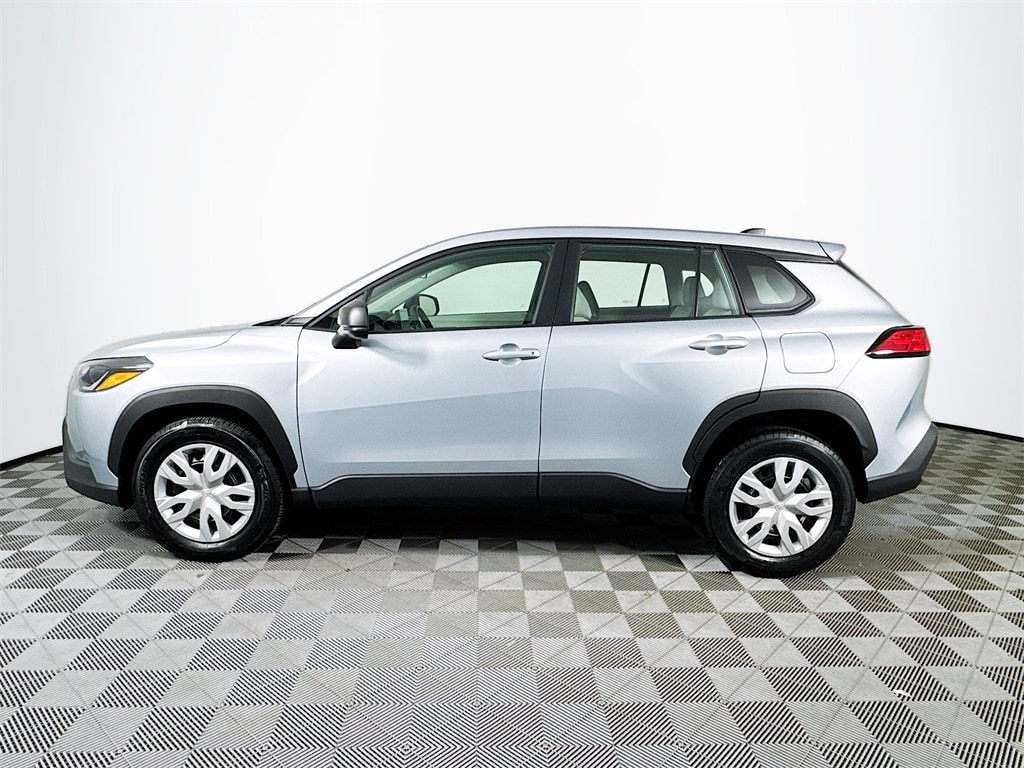 Used 2023 Toyota Corolla Cross L (Darling's Certified) SUV