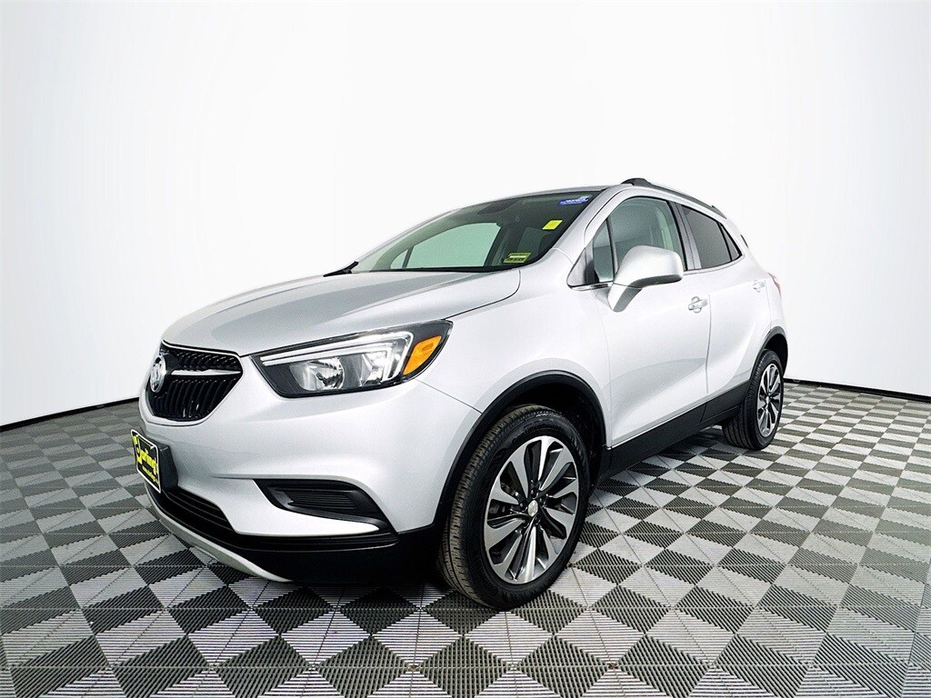 2022 Buick Encore Preferred photo 2