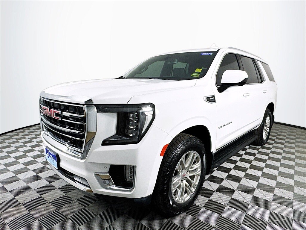 2022 Gmc Yukon SLT photo 2
