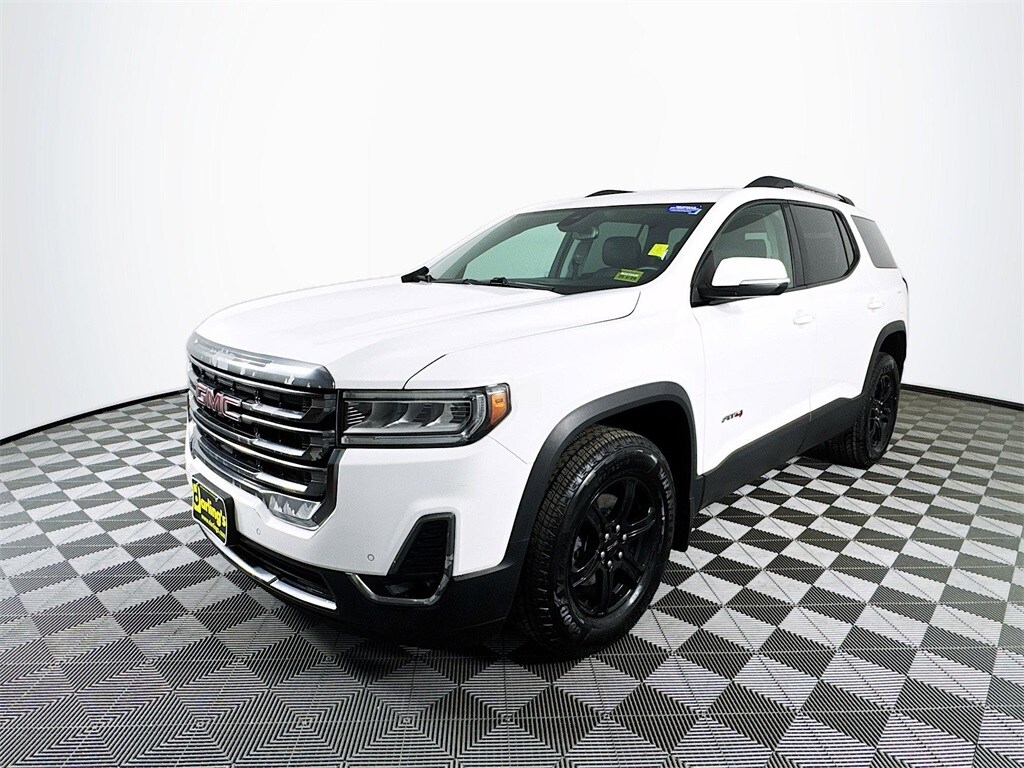 2021 Gmc Acadia AT4 Premium photo 2