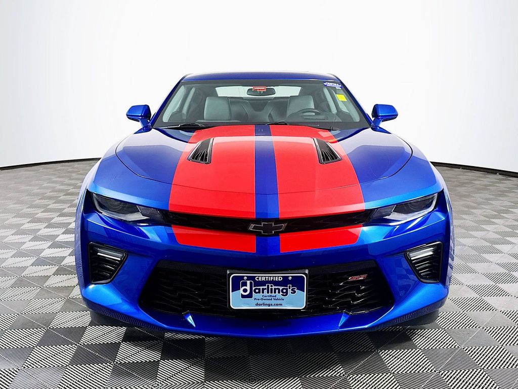 2018 Chevrolet Camaro 6.2 2SS's photo