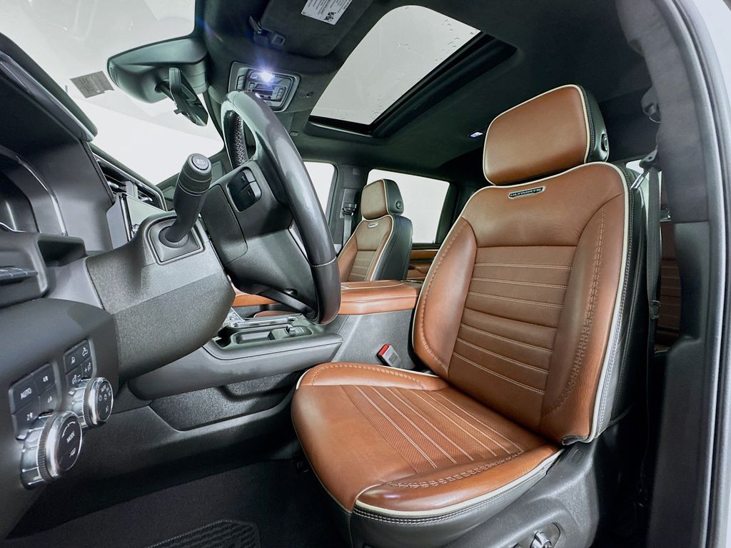 2024 GMC Sierra 2500HD Denali Ultimate - Photo 20