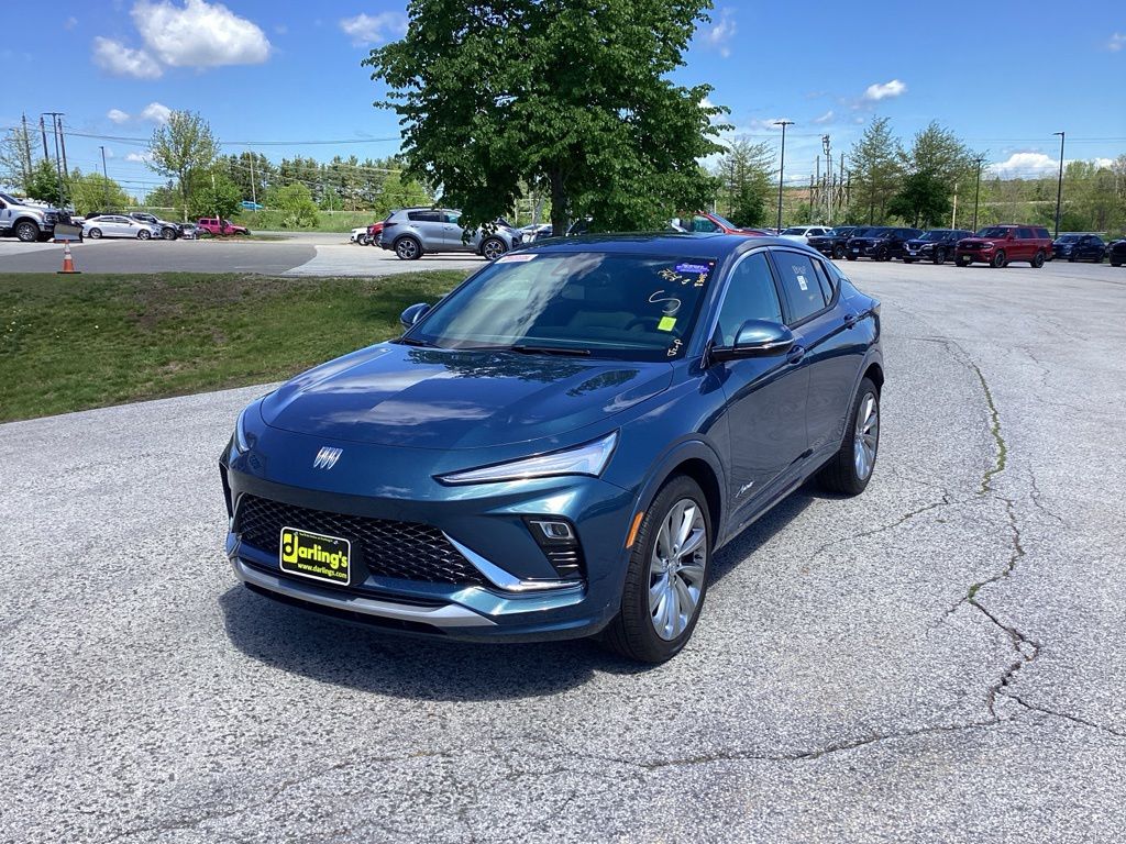 2024 Buick Envista Avenir's photo