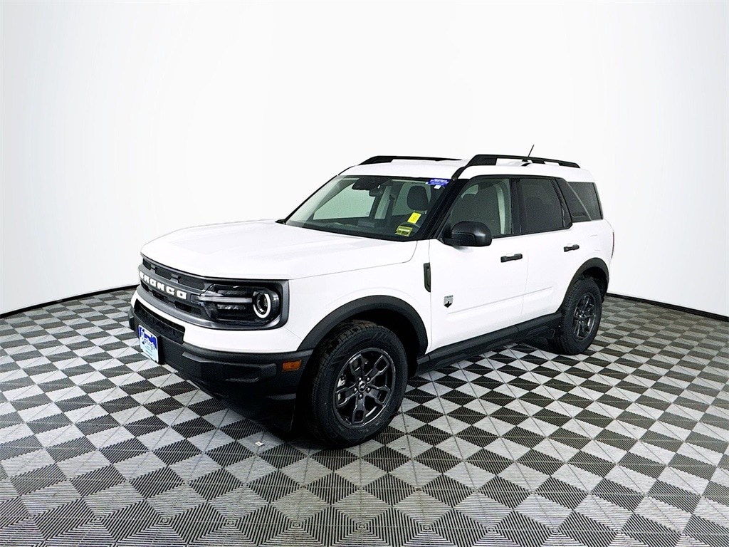 Used 2024 Ford Bronco Sport Big Bend (Darling's Certified) SUV