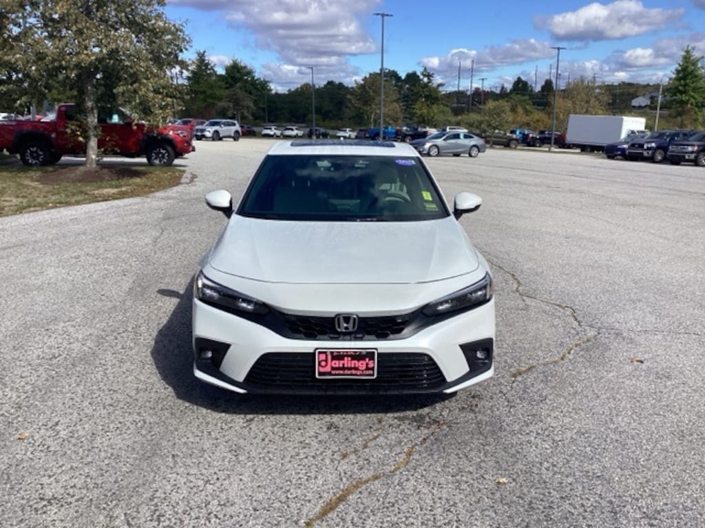 Used 2023 Honda Civic Sport Touring (Darling's Certified) Hatchback