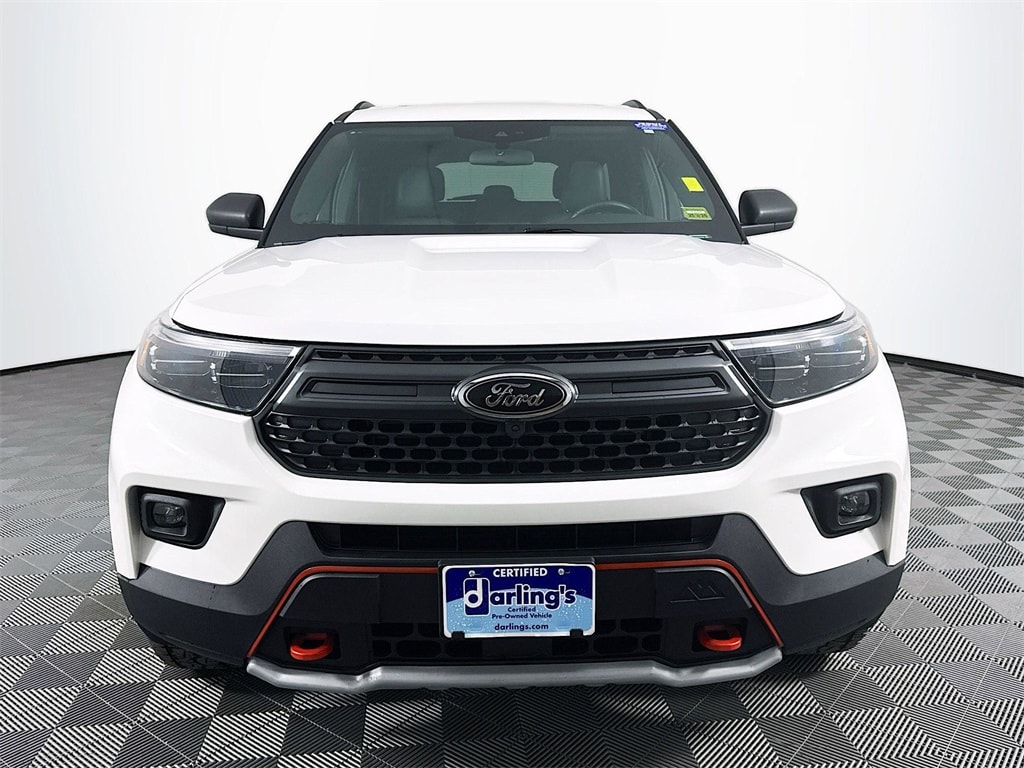 Used 2023 Ford Explorer Timberline (Darling's Certified) SUV