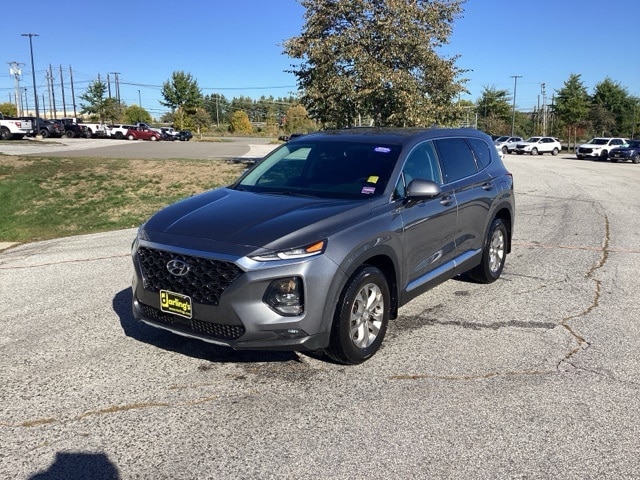 2020 Hyundai Santa Fe