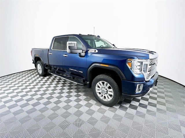 2021 GMC Sierra 2500 HD Denali (Premium) Truck Crew Cab