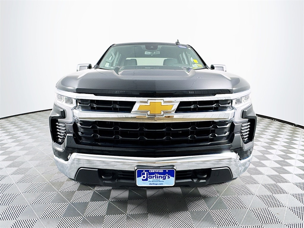 Used 2022 Chevrolet Silverado 1500 LT (Premium) Truck Crew Cab