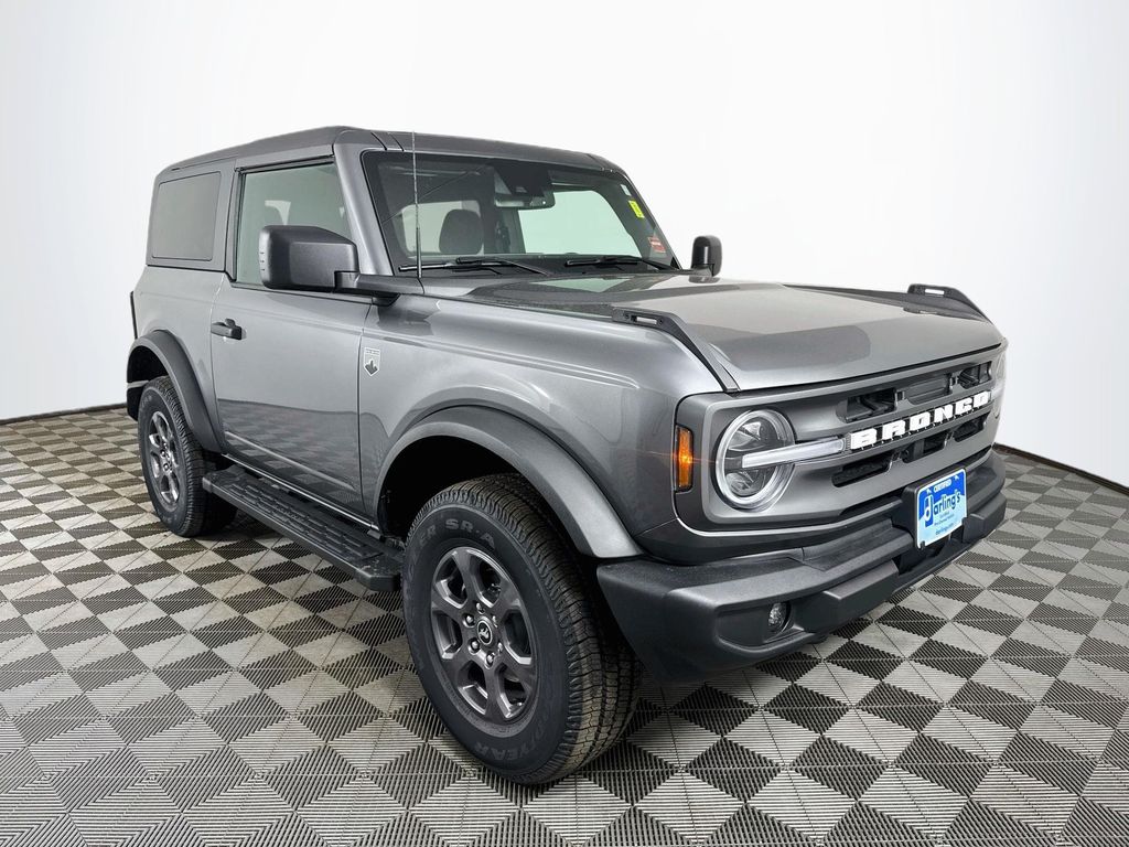2023 Ford Bronco 2-Door