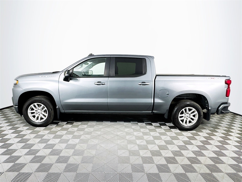 Used 2019 Chevrolet Silverado 1500 RST (Value Line) Truck Crew Cab