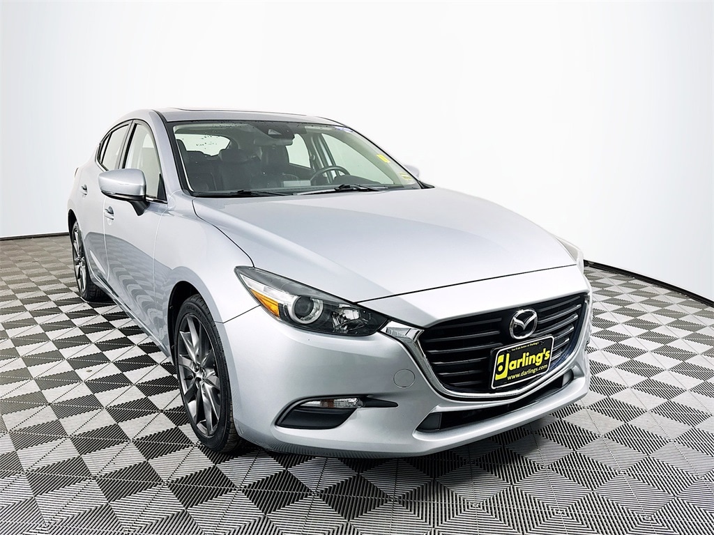 2018 Mazda Mazda3 Touring