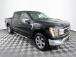 Used 2022 Ford F-150 Lariat (Value Line) Truck SuperCrew Cab