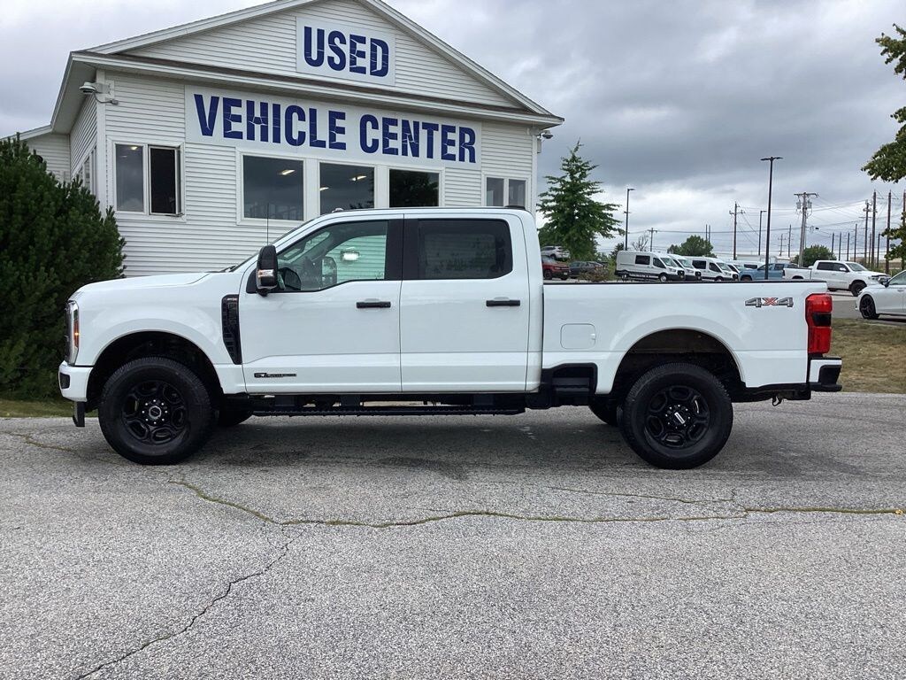 Certified 2024 Ford F-250 XL (Certified) Truck Crew Cab