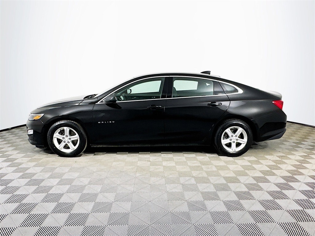 Used 2023 Chevrolet Malibu LS (Value Line) Sedan