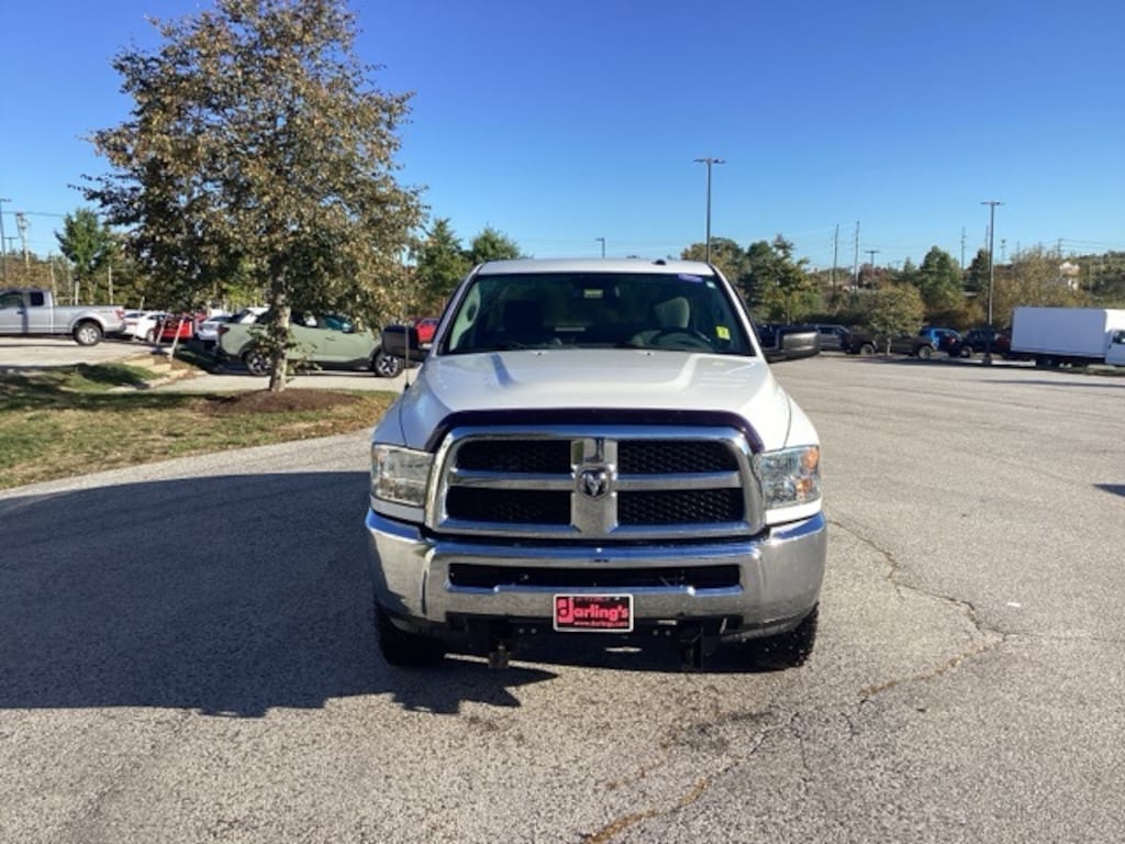 Used 2016 Ram 2500 Tradesman (Inspected Wholesale) Truck Regular Cab