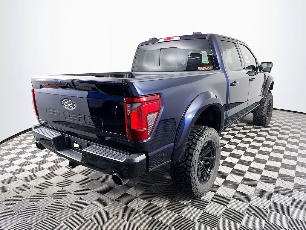 2025 Ford F-150 XLT - Photo 7