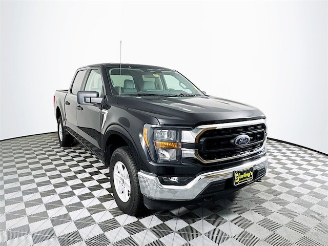 2023 Ford F-150 XLT (Darling's Certified) Truck SuperCrew Cab