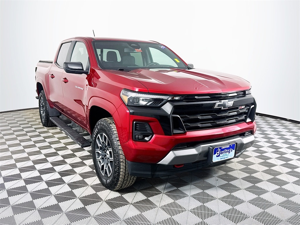Used 2023 Chevrolet Colorado Z71 (Darling's Certified) Truck Crew Cab