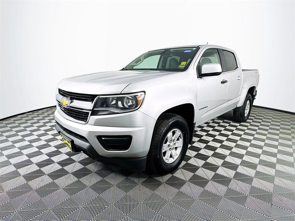 Used 2019 Chevrolet Colorado Work Truck (Value Line) Truck Crew Cab