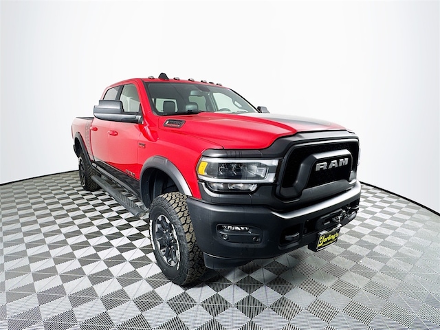2022 Ram 2500 Power Wagon (Premium) Truck Crew Cab