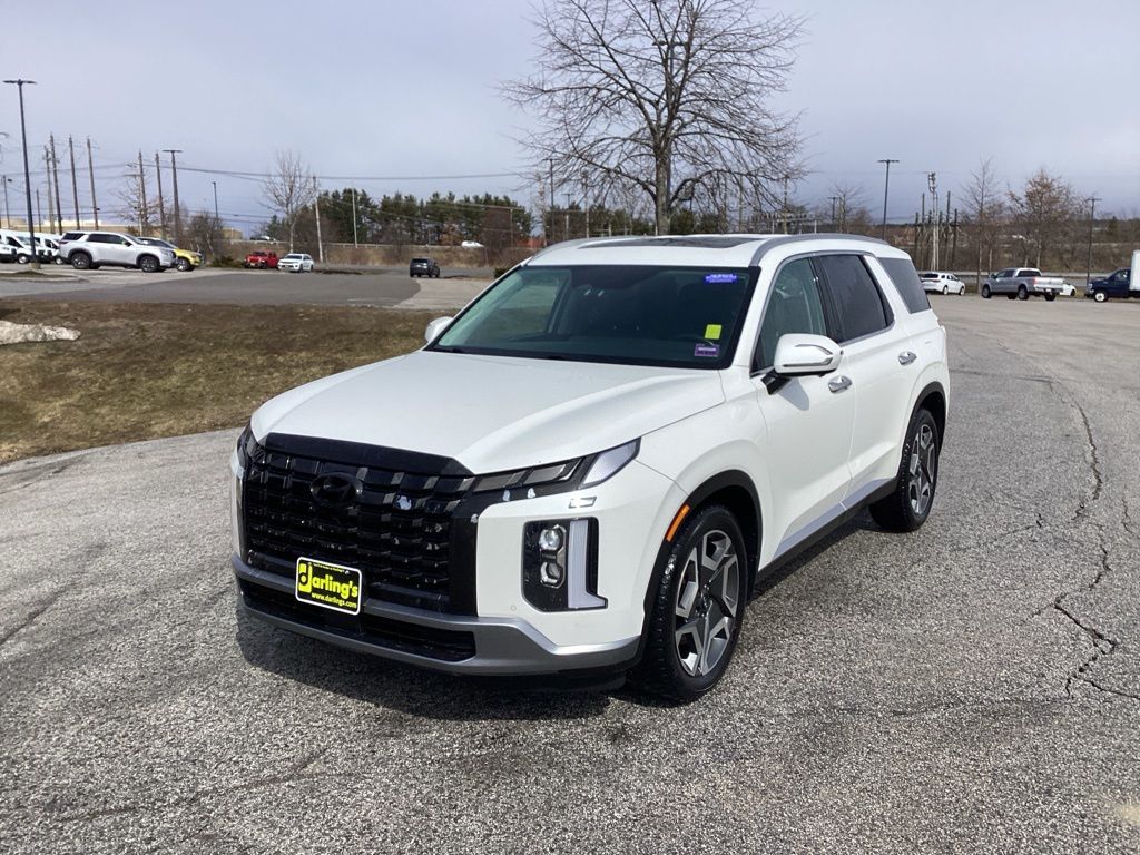 2024 Hyundai Palisade SEL AWD's photo