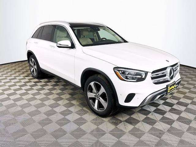 2022 Mercedes-Benz GLC 300 GLC 300 (Premium) SUV