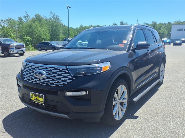 2023 Ford Explorer Platinum (Value Line) SUV