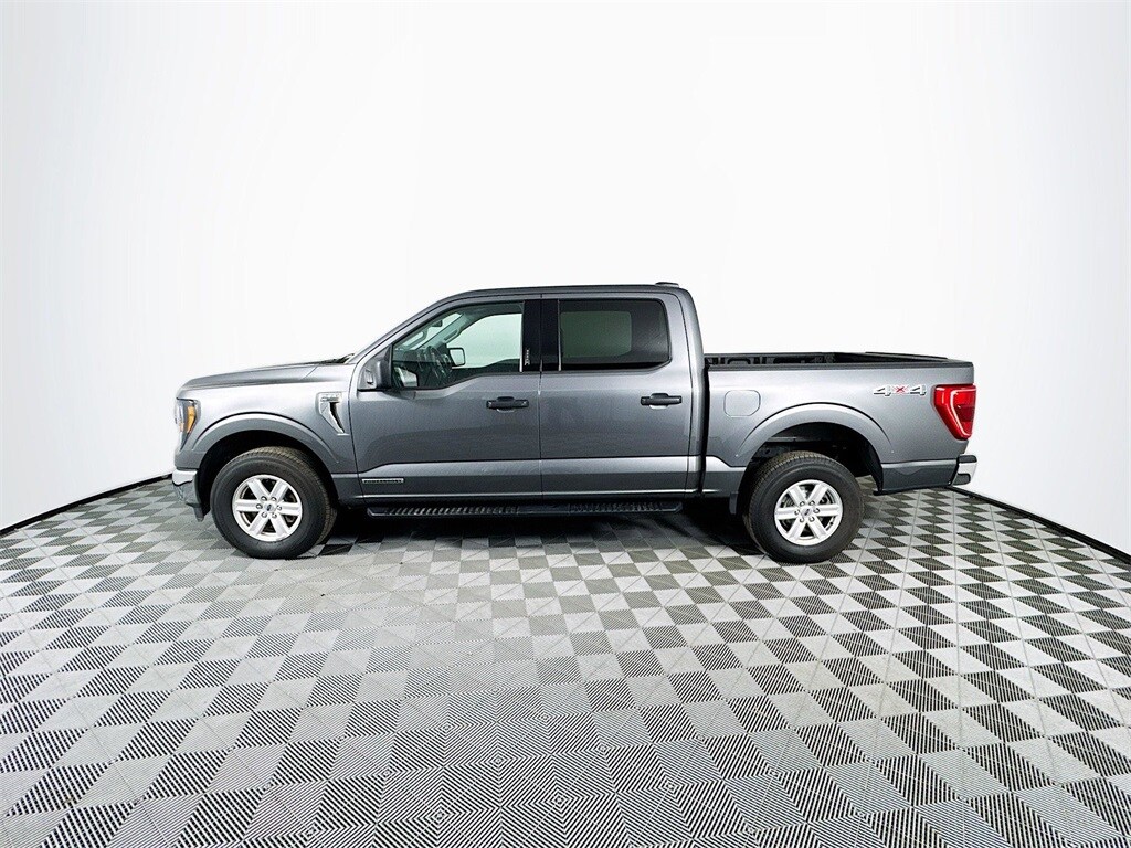 2023 Ford F-150 XLT photo 4
