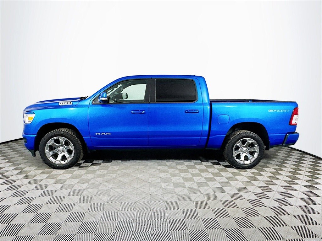 2022 Ram 1500 Big Horn Lone Star photo 4