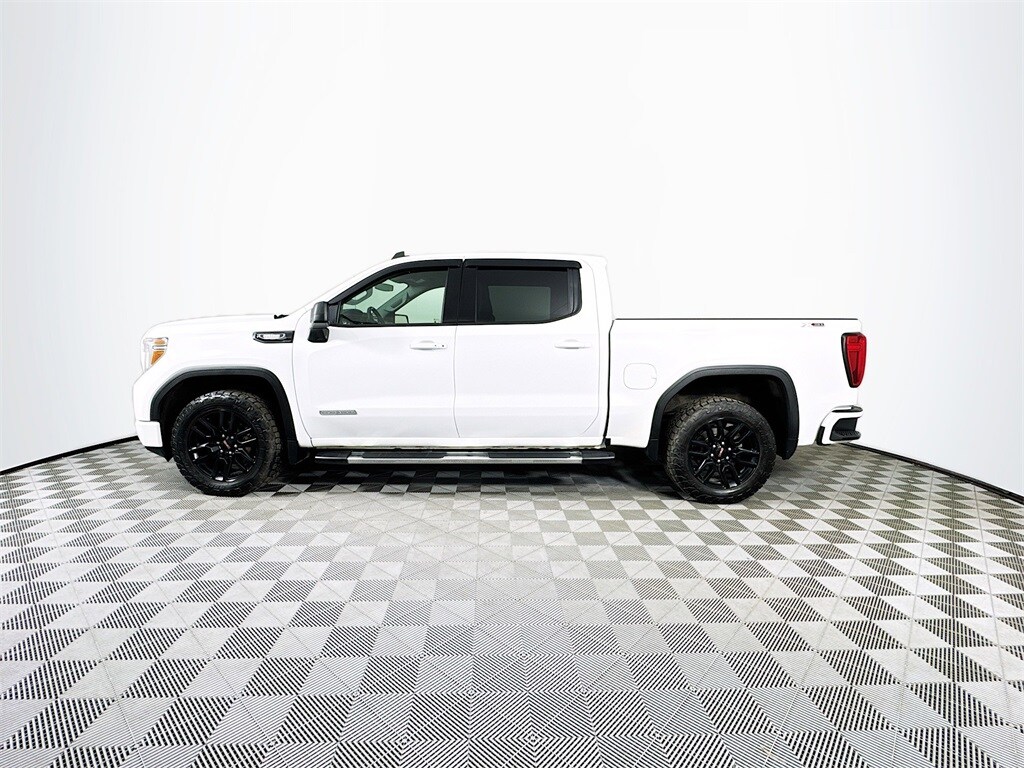 Used 2021 GMC Sierra 1500 Elevation (Inspected Wholesale) Truck Crew Cab