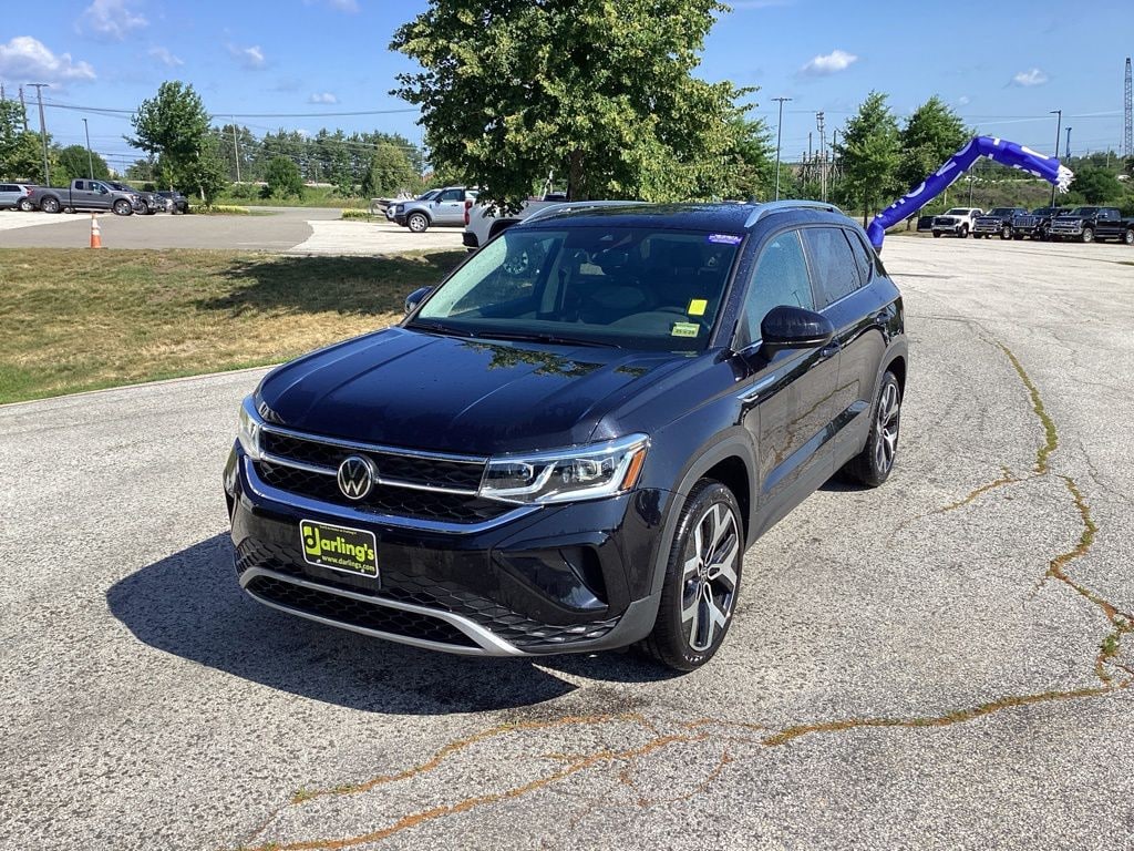 2023 Volkswagen Taos SEL