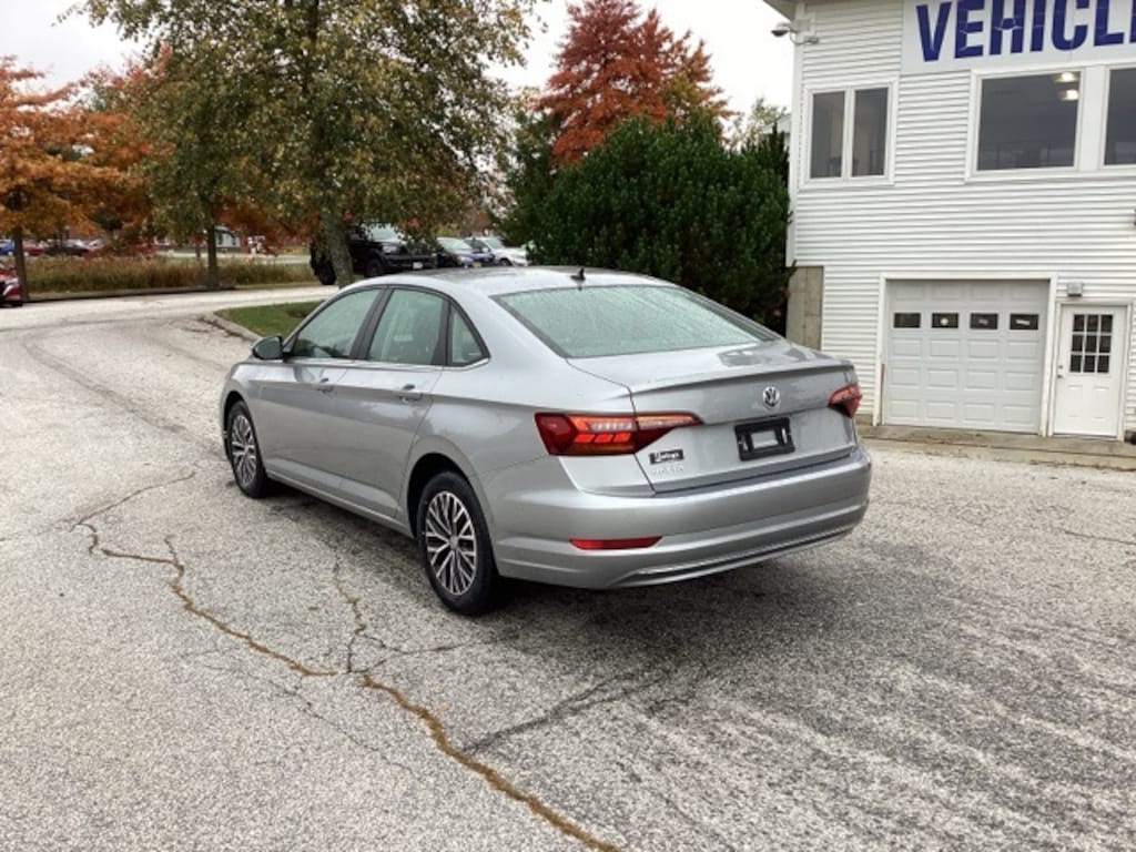 Used 2019 Volkswagen Jetta 1.4T SE (Value Line) Sedan
