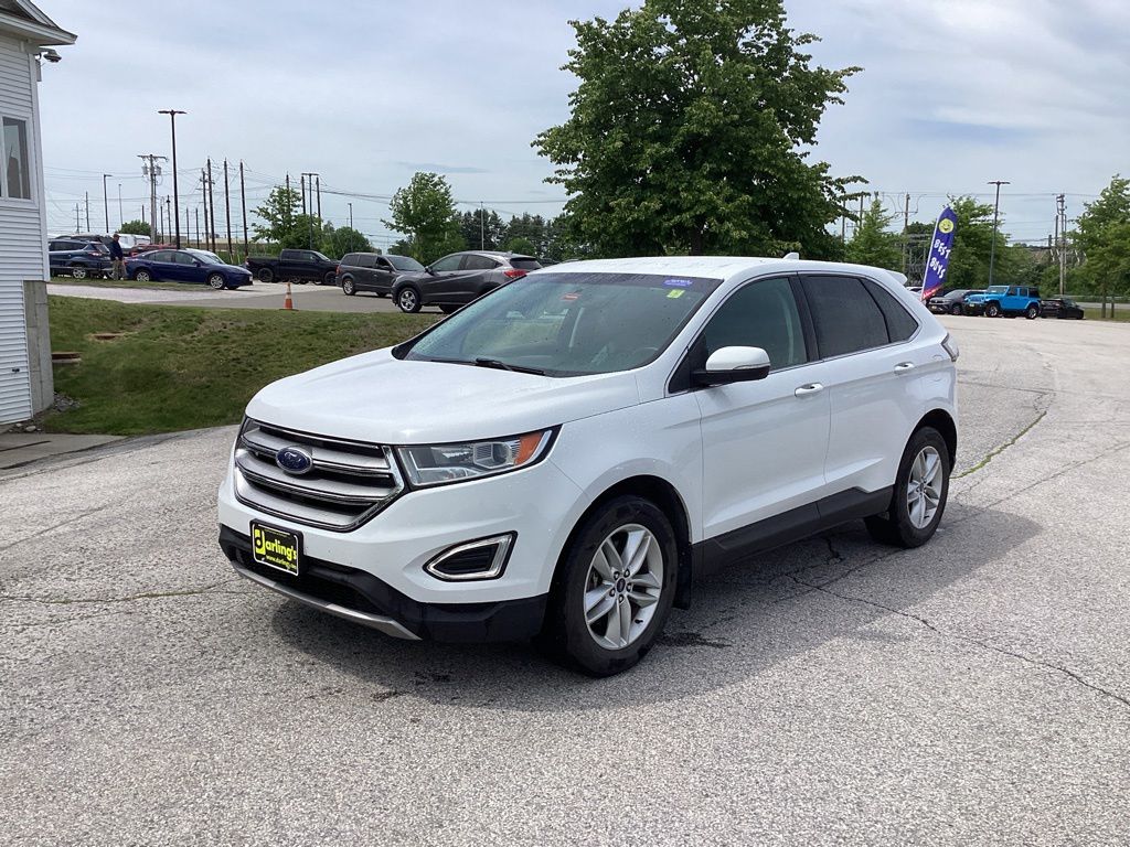 2016 Ford Edge SEL AWD's photo