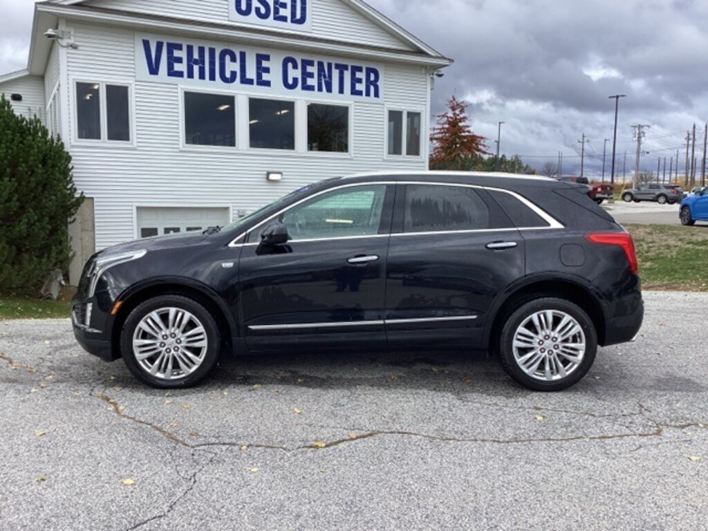 Used 2019 CADILLAC XT5 Premium Luxury (Value Line) SUV
