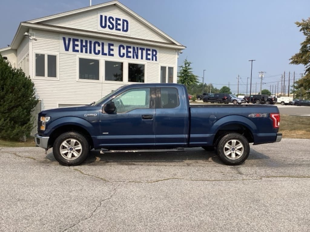 Used 2015 Ford F-150 XL (Inspected Wholesale) Truck SuperCab Styleside