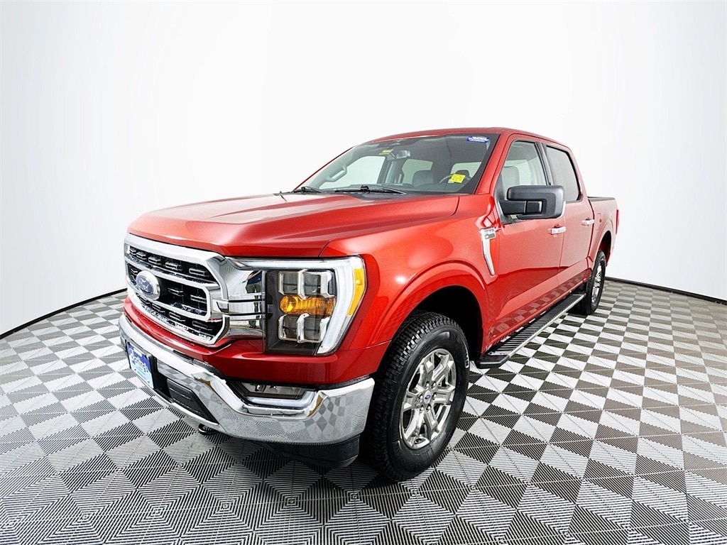 Used 2023 Ford F-150 XLT (Darling's Certified) Truck SuperCrew Cab