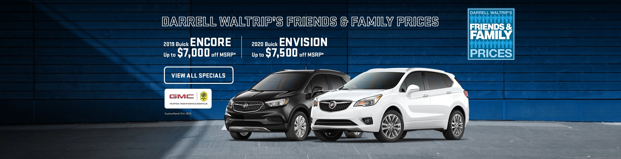 Darrell Waltrip Buick Gmc Serving Franklin Nashville Tn