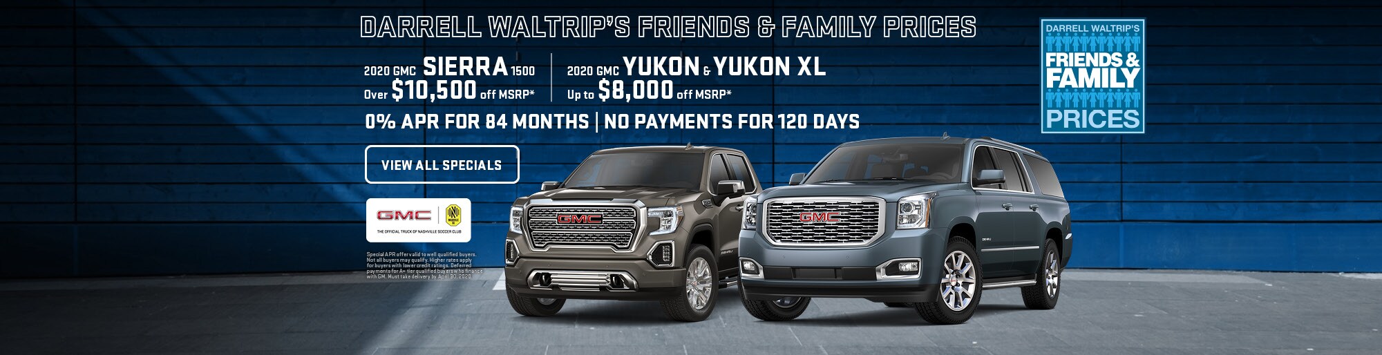 Darrell Waltrip Buick Gmc Serving Franklin Nashville Tn