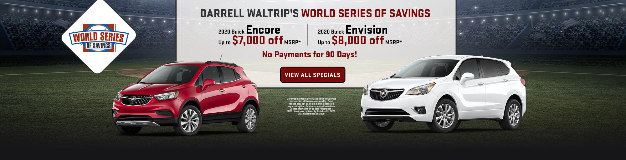 Darrell Waltrip Buick GMC serving Nashville Franklin, TN