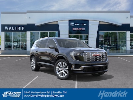 2026 GMC Acadia Denali SUV
